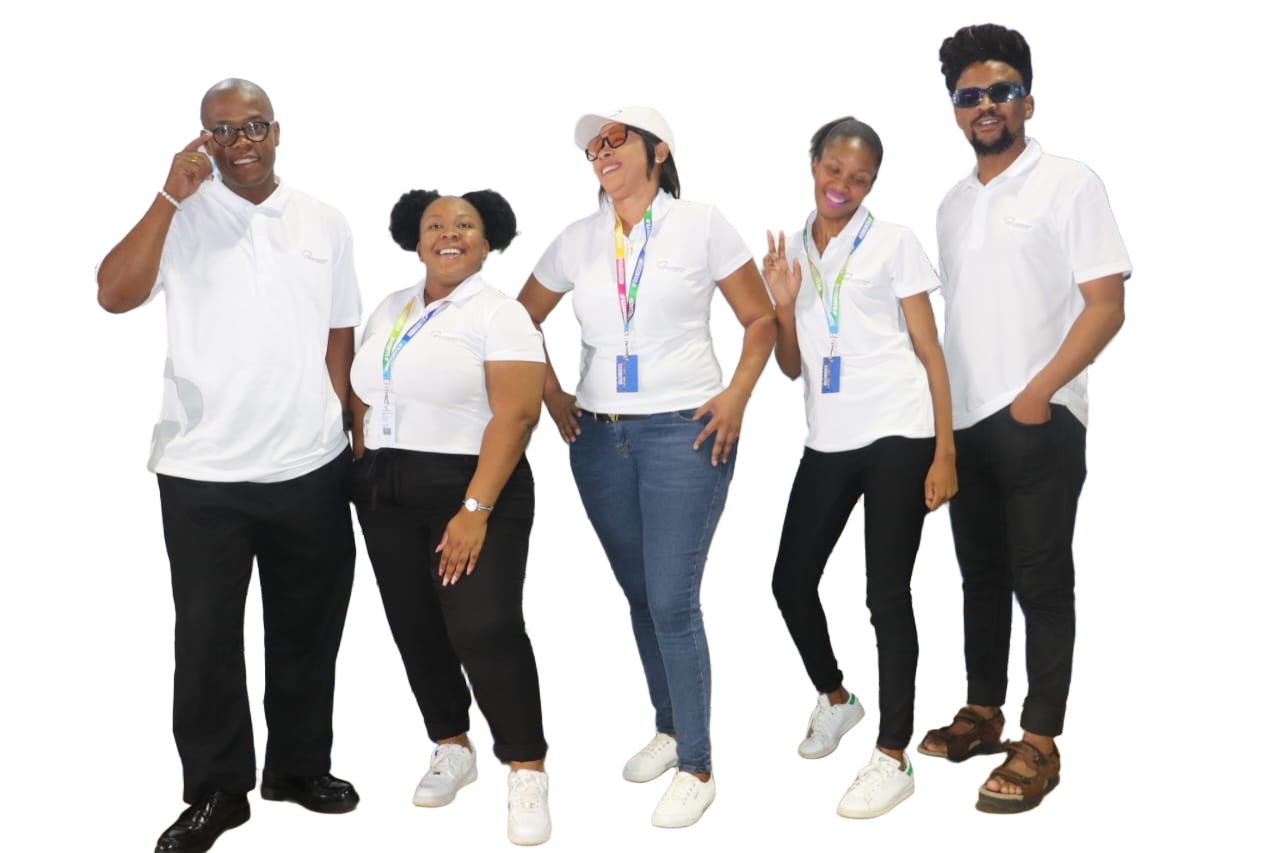 The Motshwanelo IT Consulting team